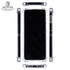 NBA Golden State Warriors Large Logo Galaxy Z Flip6 Clear Case